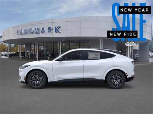 New 2025 Ford Mustang Mach-E Premium w/ Interior Protection Package image 3