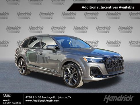 New 2026 Audi Q7 3.0T Premium Plus image 1