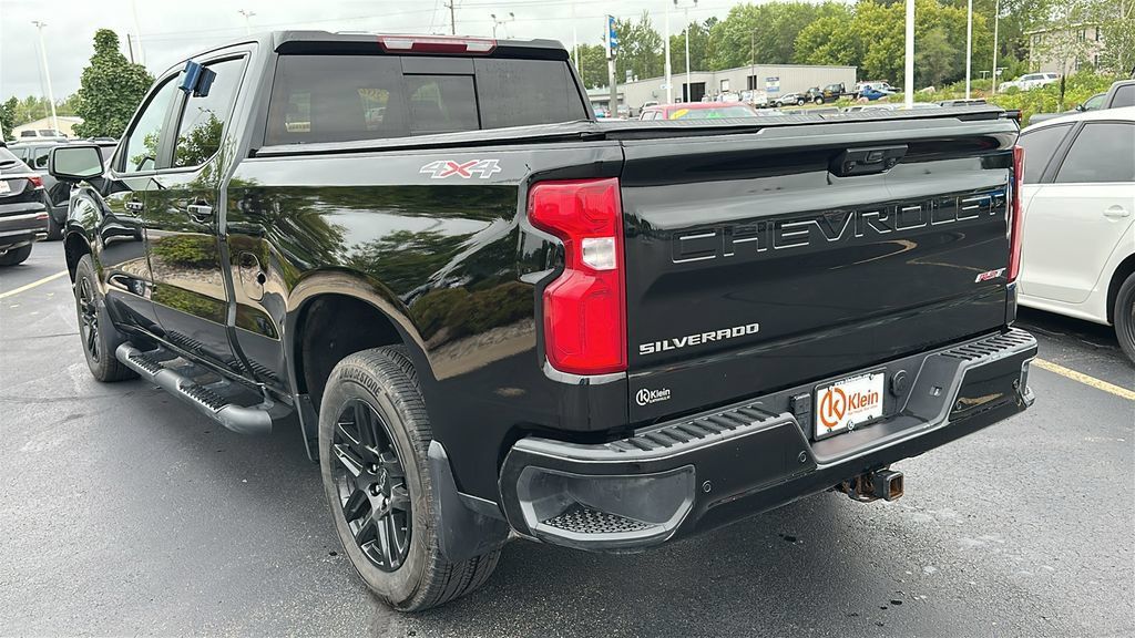 Used 2024 Chevrolet Silverado 1500 RST AWD/4WD image 6