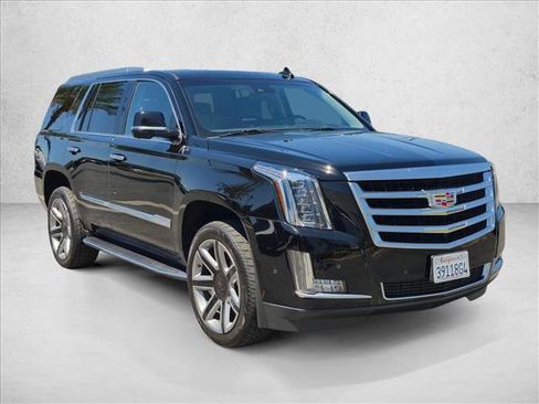Used 2019 Cadillac Escalade Luxury AWD/4WD image 3