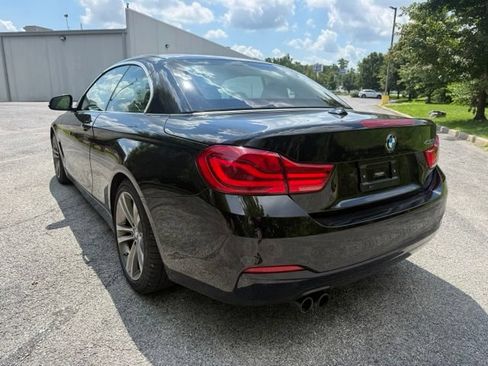 Used 2018 BMW 430i Convertible RWD image 5