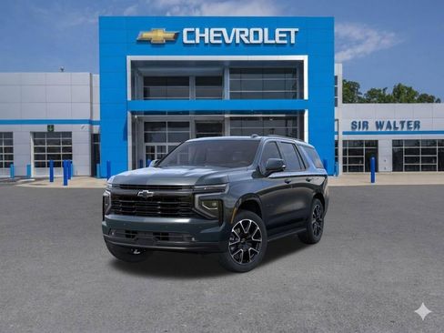 New 2026 Chevrolet Tahoe RST image 9
