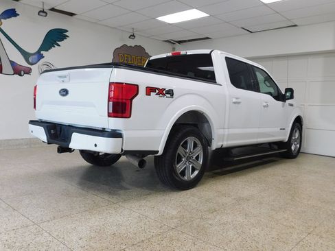 Used 2018 Ford F150 Lariat w/ Equipment Group 502A Luxury AWD/4WD image 7