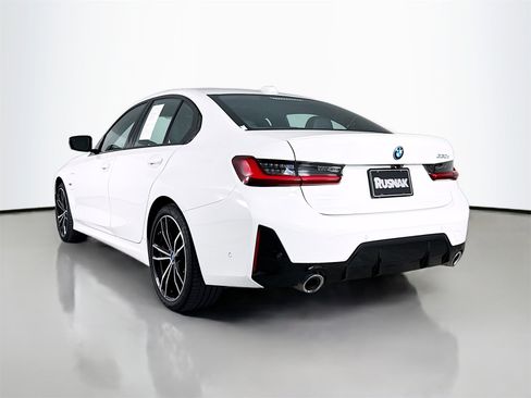 Certified 2023 BMW 330e 330e iPerformance w/ M Sport Package image 5