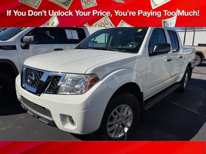 Used 2016 Nissan Frontier SV w/ SV Value Truck Package