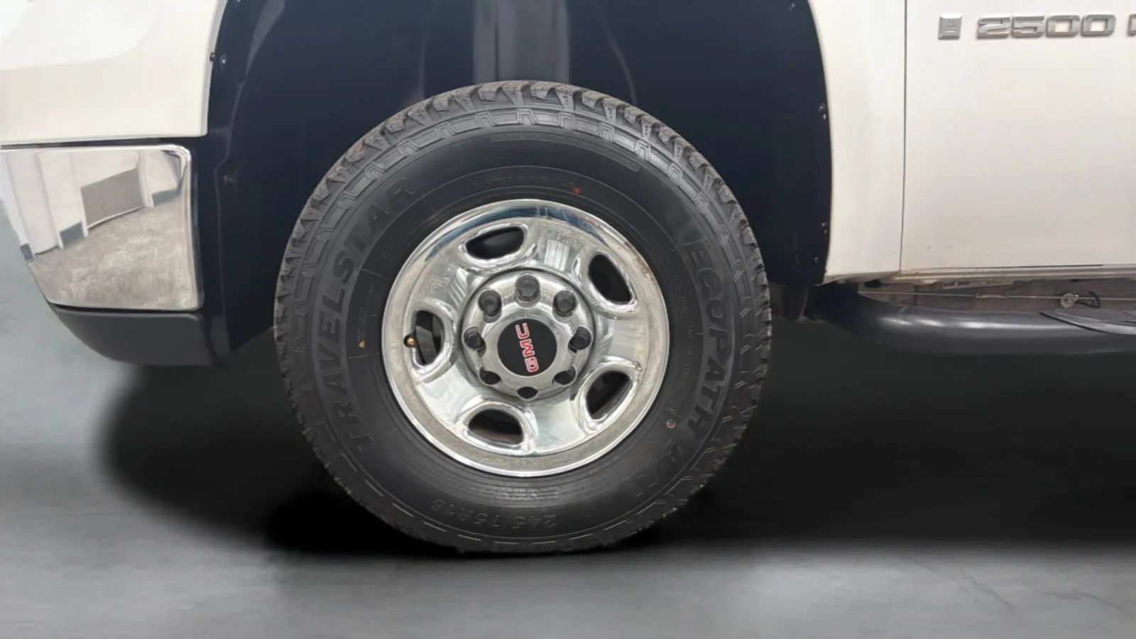 Used 2008 GMC Sierra 2500 SLE w/ Convenience Package AWD/4WD image 27