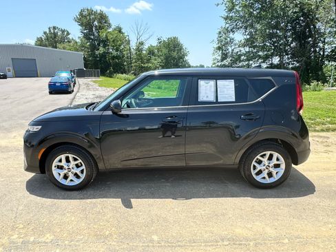 Used 2021 Kia Soul S FWD image 21