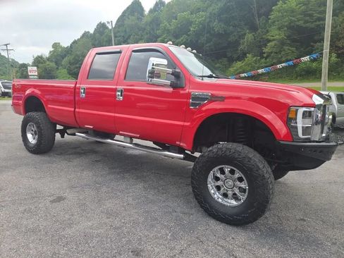 Used 2010 Ford F250 XLT AWD/4WD image 4