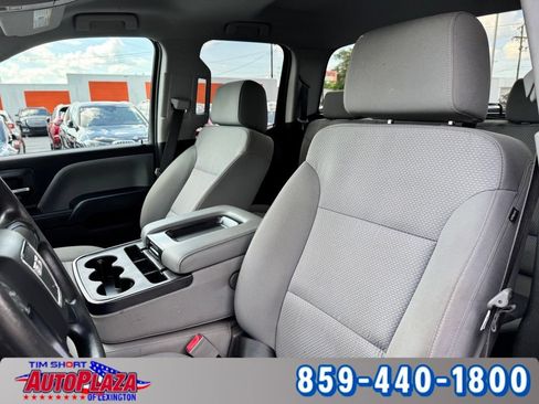 Used 2018 GMC Sierra 1500 4x4 Double Cab w/ Elevation Edition image 27