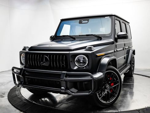 Used 2026 Mercedes-Benz G 63 AMG 4MATIC image 5
