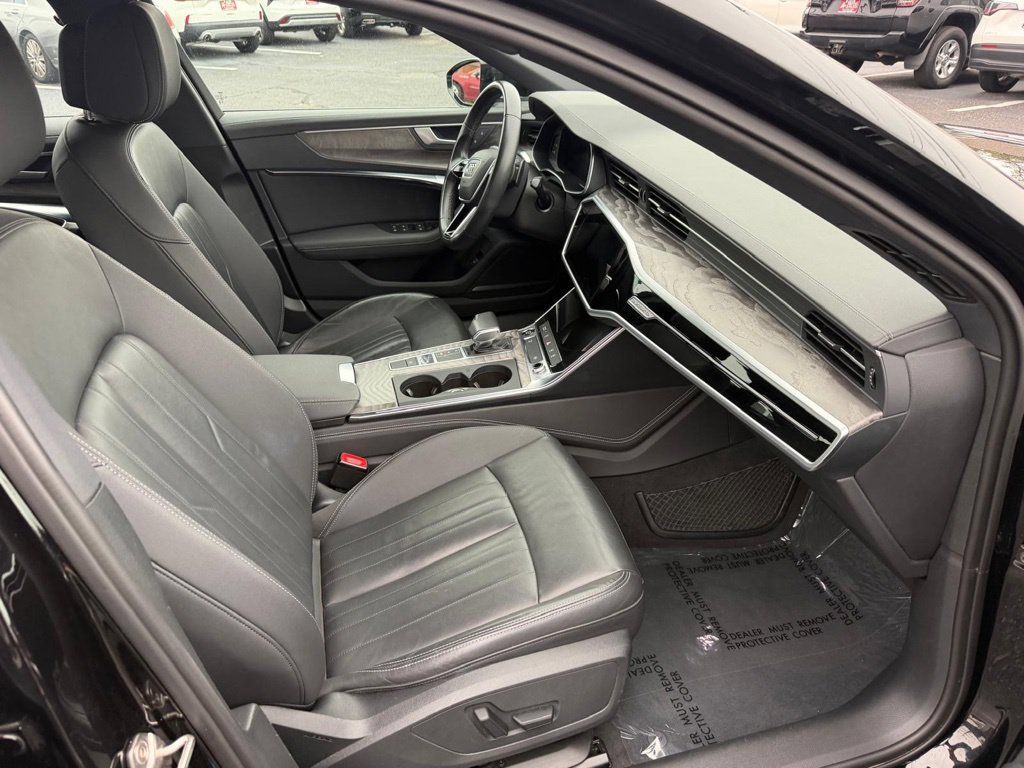 Used 2024 Audi A6 Premium Plus AWD/4WD image 24