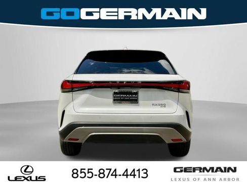 New 2026 Lexus RX 350 Premium w/ Convenience Package AWD/4WD image 6