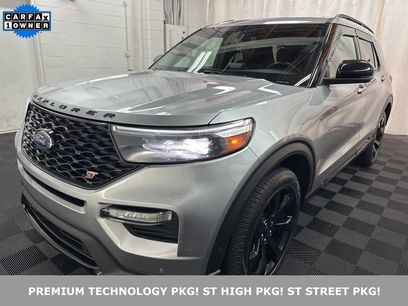 Used 2022 Ford Explorer ST w/ Equipment Group 401A