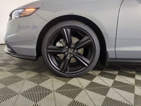 New 2026 Honda Accord Sport image 26