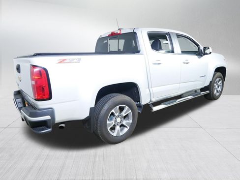 Certified 2018 Chevrolet Colorado Z71 AWD/4WD image 7