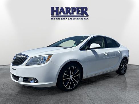 Used 2016 Buick Verano Sport Touring w/ Driver Confidence Package image 1