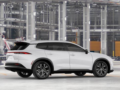 New 2026 Toyota Crown Signia image 29