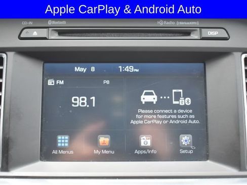 Used 2017 Hyundai Sonata Sport w/ Value Edition Package 02 FWD image 5