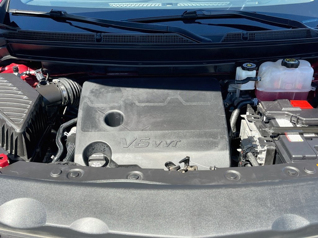 Used 2022 Buick Enclave Essence FWD image 30