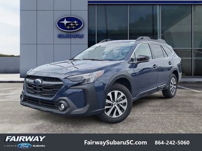 Certified 2025 Subaru Outback Premium