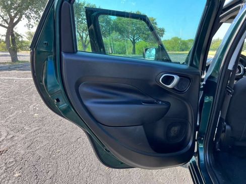 Used 2015 FIAT 500L Trekking FWD image 24
