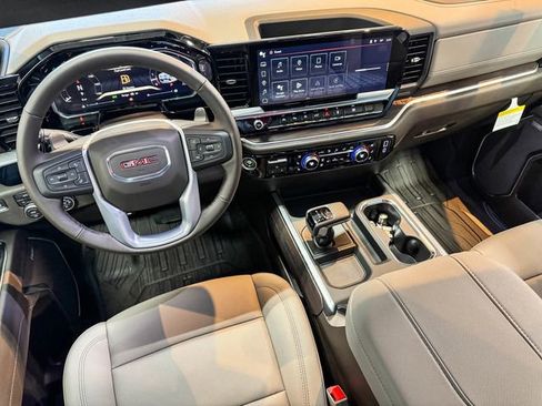 New 2026 GMC Sierra 1500 SLT w/ SLT Premium Plus Package AWD/4WD image 36