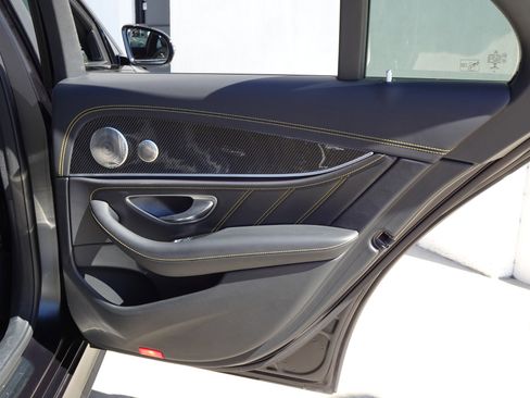 Used 2021 Mercedes-Benz E 63 AMG S image 17