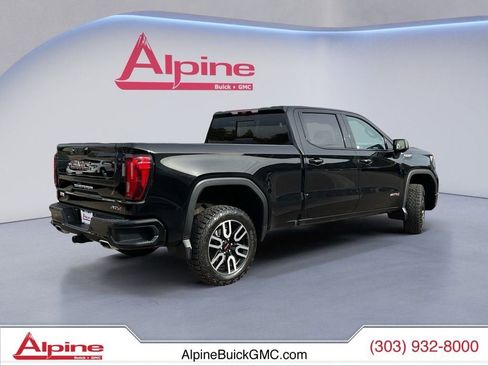 Used 2023 GMC Sierra 1500 AT4 image 5