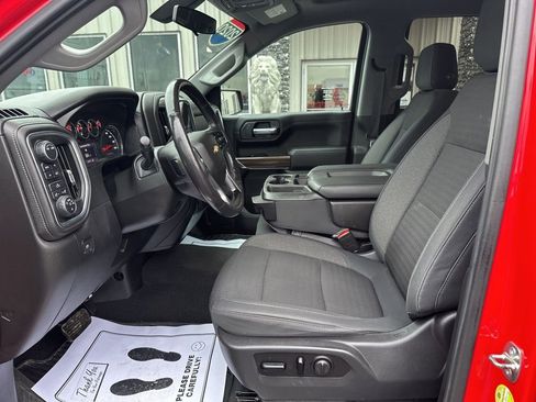 Used 2020 Chevrolet Silverado 1500 LT w/ All-Star Edition image 15