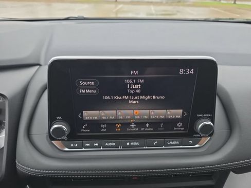 New 2026 Nissan Rogue SV FWD image 8