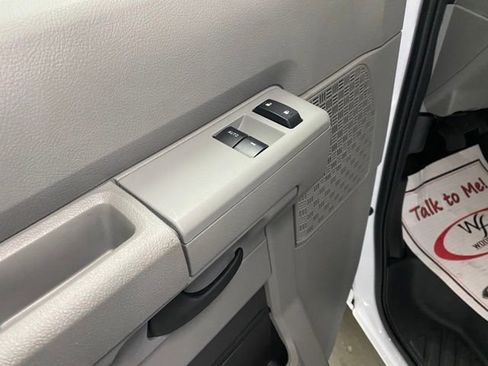 New 2025 Ford E-350 and Econoline 350 Super Duty w/ Power Equipment Group image 13