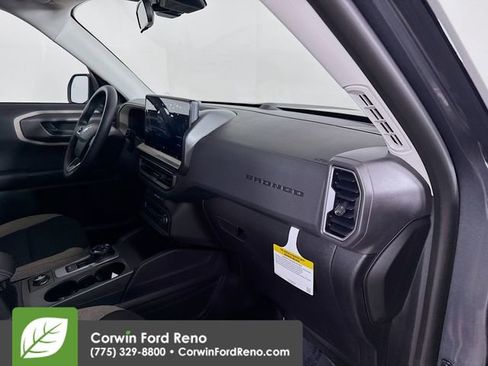 New 2026 Ford Bronco Sport Big Bend AWD/4WD image 28