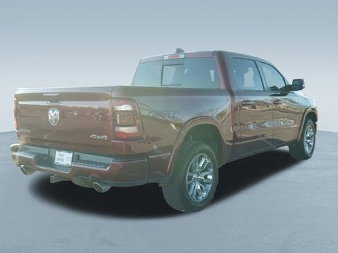 Used 2022 RAM 1500 Laramie image 8