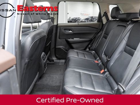 Certified 2023 Nissan Rogue SL w/ SL Premium Package image 23