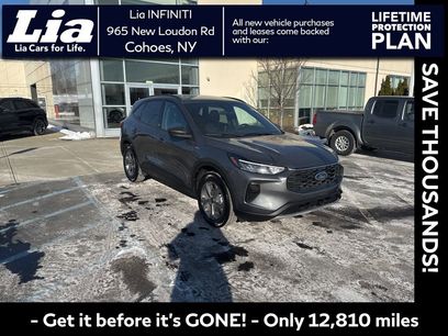 Used 2025 Ford Escape ST-Line