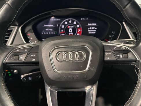 Used 2019 Audi SQ5 Prestige w/ Prestige Package AWD/4WD image 25