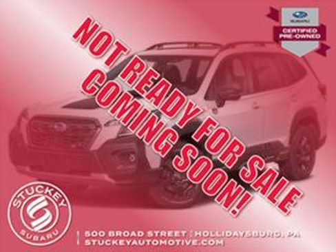 Used 2024 Subaru Forester Wilderness AWD/4WD image 1