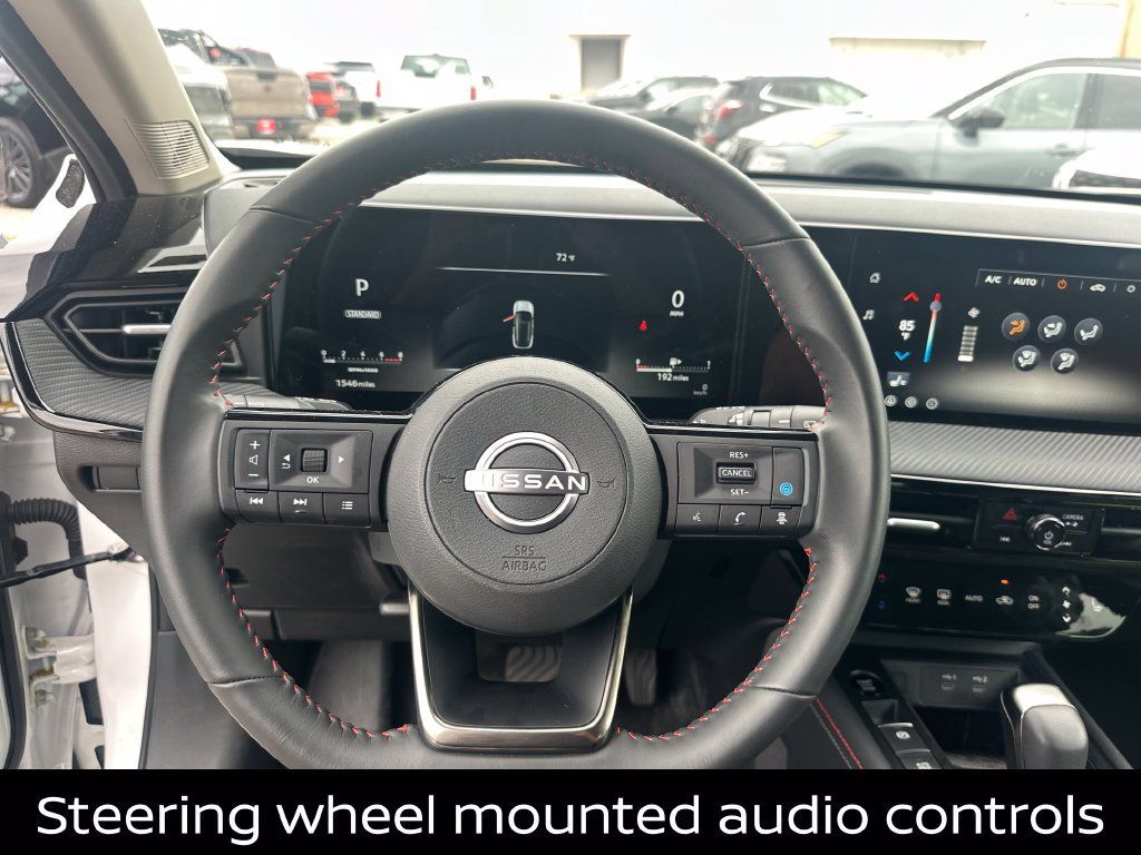 Certified 2026 Nissan Kicks SR w/ Cold Weather Package AWD/4WD image 15
