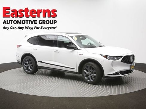 Used 2023 Acura MDX A-Spec AWD/4WD image 48