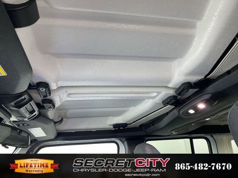 New 2026 Jeep Wrangler Unlimited Rubicon w/ Steel Bumper Group image 28