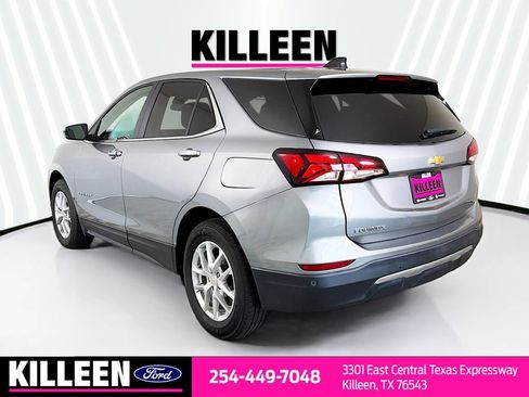 Used 2023 Chevrolet Equinox LT w/ Driver Convenience Package FWD image 7