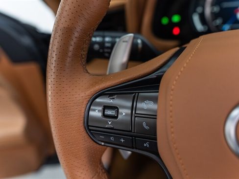 Used 2022 Lexus LC 500 Convertible w/ Touring Package RWD image 73