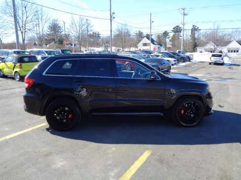 Used 2013 Jeep Grand Cherokee SRT8 image 16