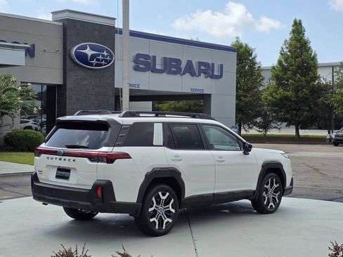 New 2026 Subaru Outback Touring XT AWD/4WD image 5