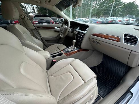 Used 2012 Audi A4 2.0T Premium Plus AWD/4WD image 12