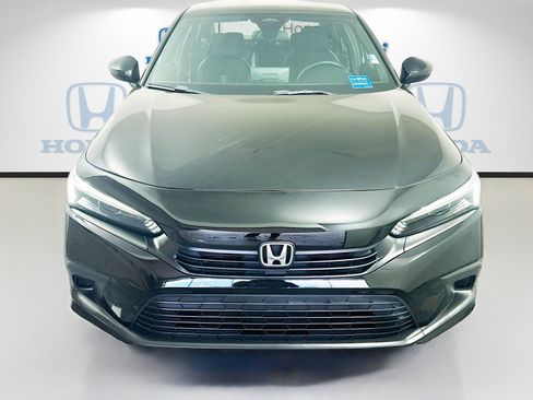 Certified 2022 Honda Civic Sport image 2