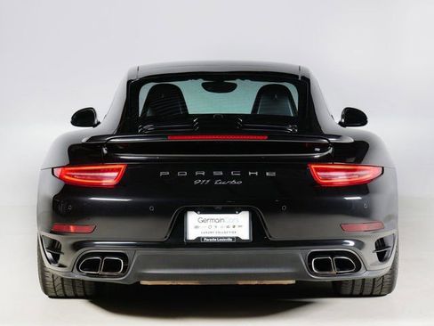 Certified 2014 Porsche 911 Turbo image 10