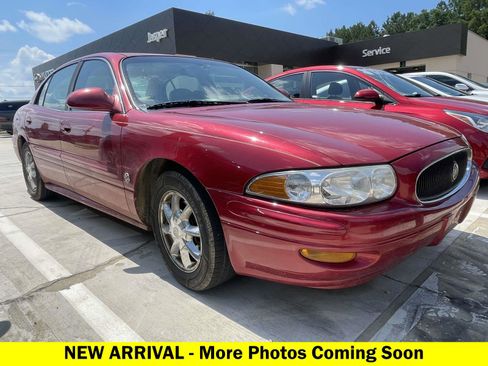Used 2005 Buick Le Sabre Limited w/ Celebration Edition Package FWD image 1