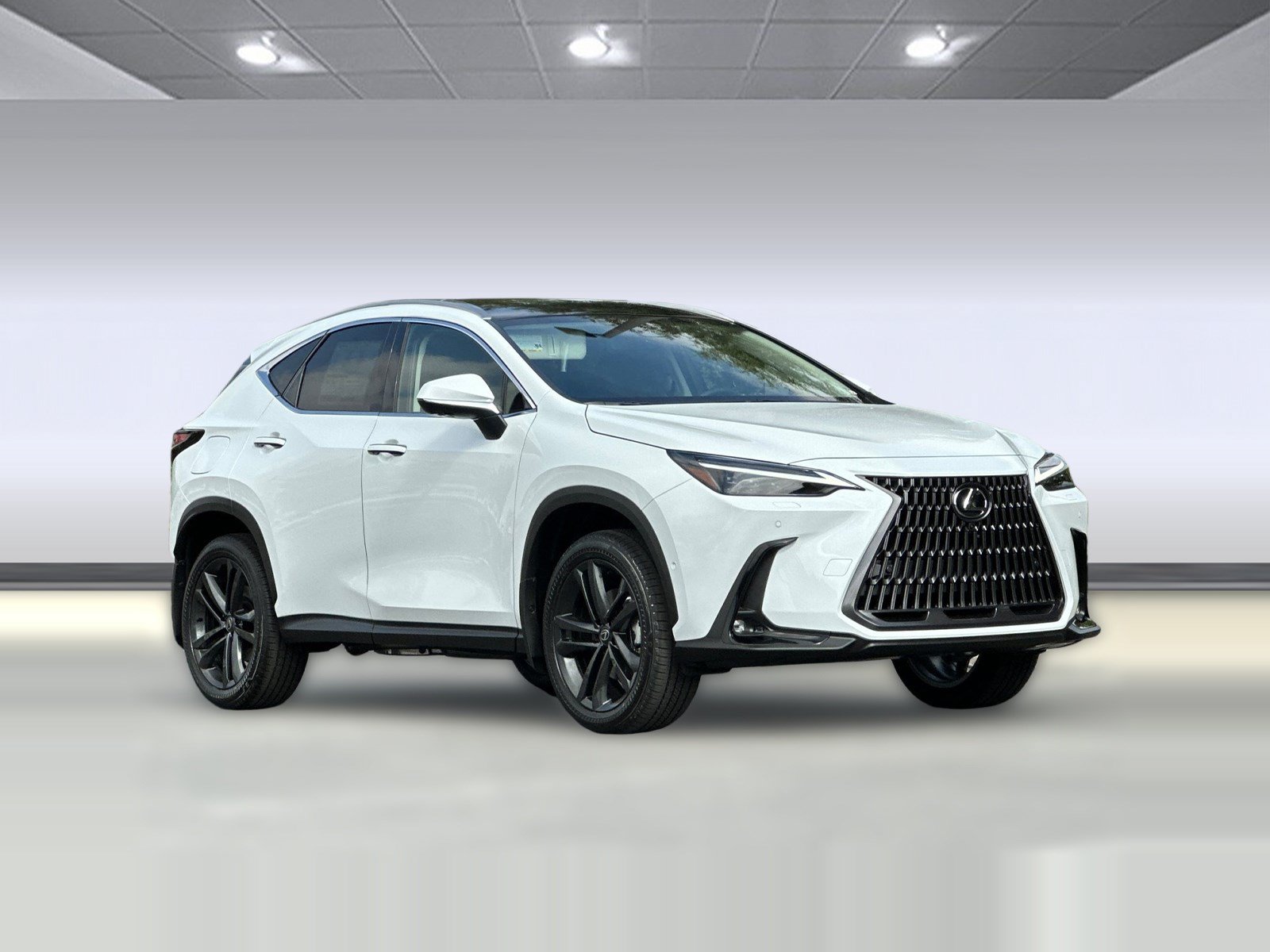 New 2026 Lexus NX 450h+ AWD w/ Accessory Package (2T) image 7