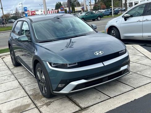 New 2026 Hyundai Ioniq 5 SEL image 5